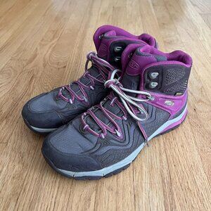 Keen Aphlex Mid Waterproof Hiking Boots Women's Size 10.5